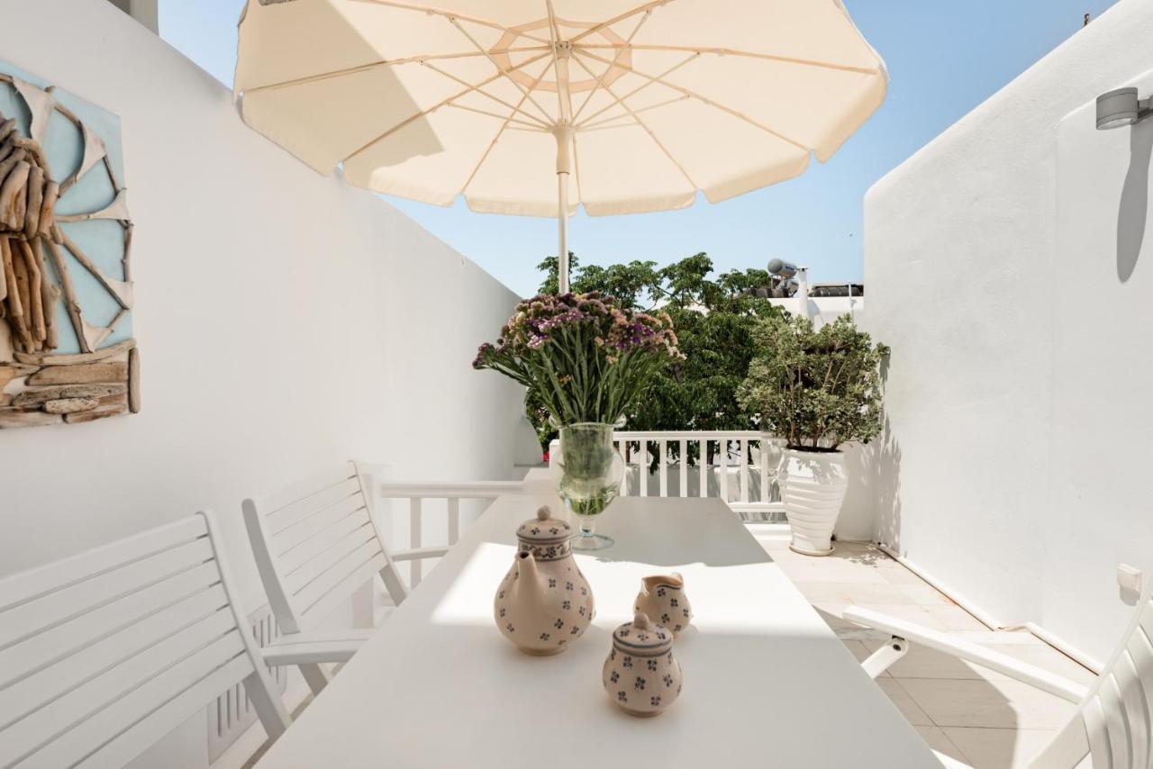 Exceptional House In The Heart Of Mykonos Villa Mykonos Town Exterior photo