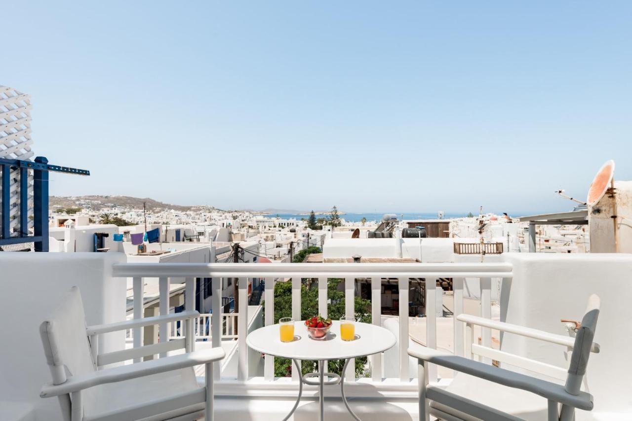 Exceptional House In The Heart Of Mykonos Villa Mykonos Town Exterior photo