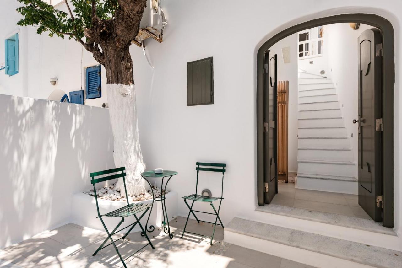 Exceptional House In The Heart Of Mykonos Villa Mykonos Town Exterior photo