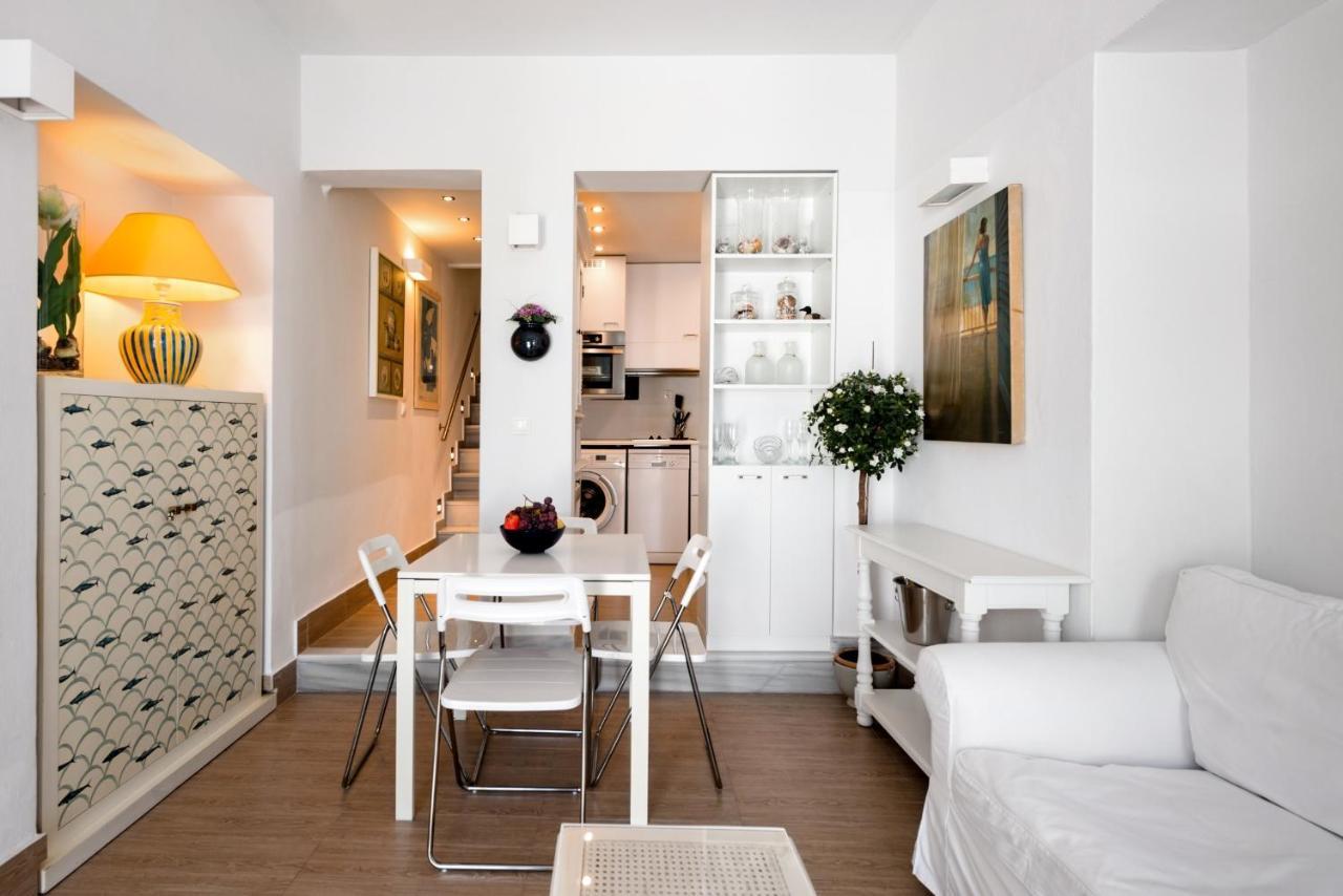 Exceptional House In The Heart Of Mykonos Villa Mykonos Town Exterior photo